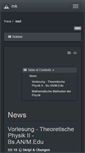 Mobile Screenshot of karbach.org
